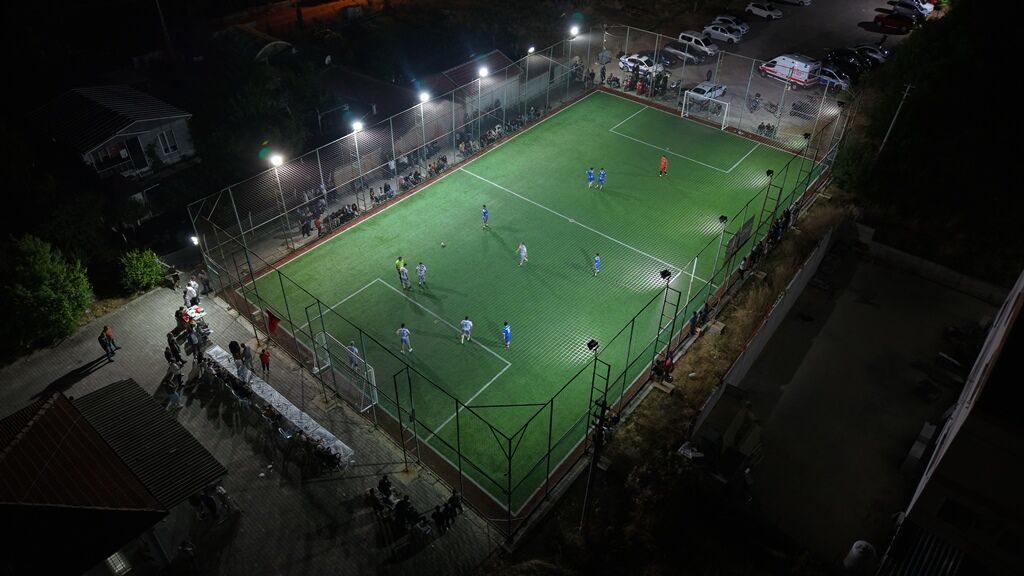 Inonunde Dev Turnuva Basladi Ilk Maclarda Gol Yagmuru Yasandi3
