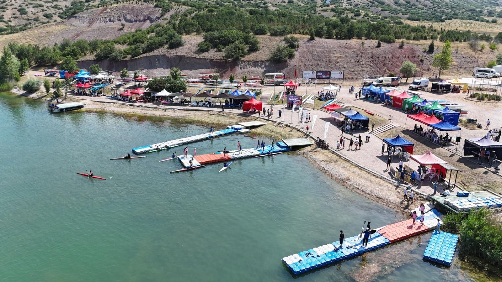 Kanonun Kalbi Eskisehirde Atiyor Dev Yarislar Basladi5