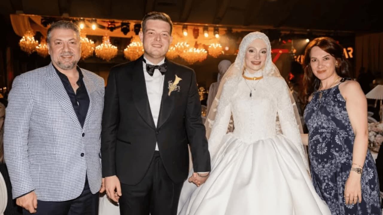 Karacan Ailesi’nin Mutlu Günü