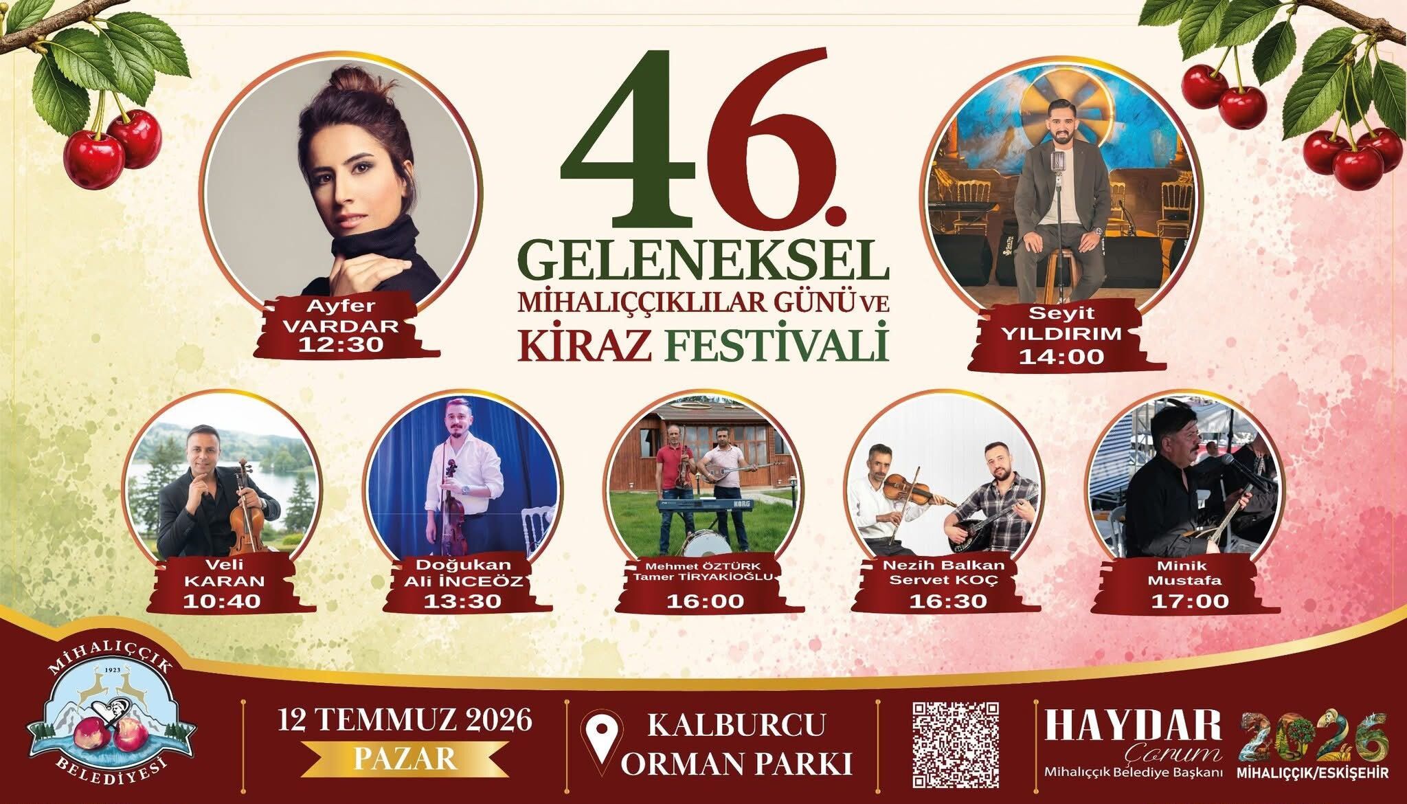 Kiraz Festivali