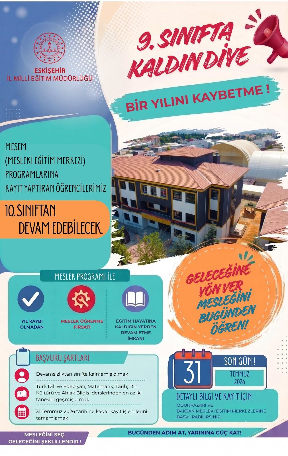 Mesem Gecis Sartlari