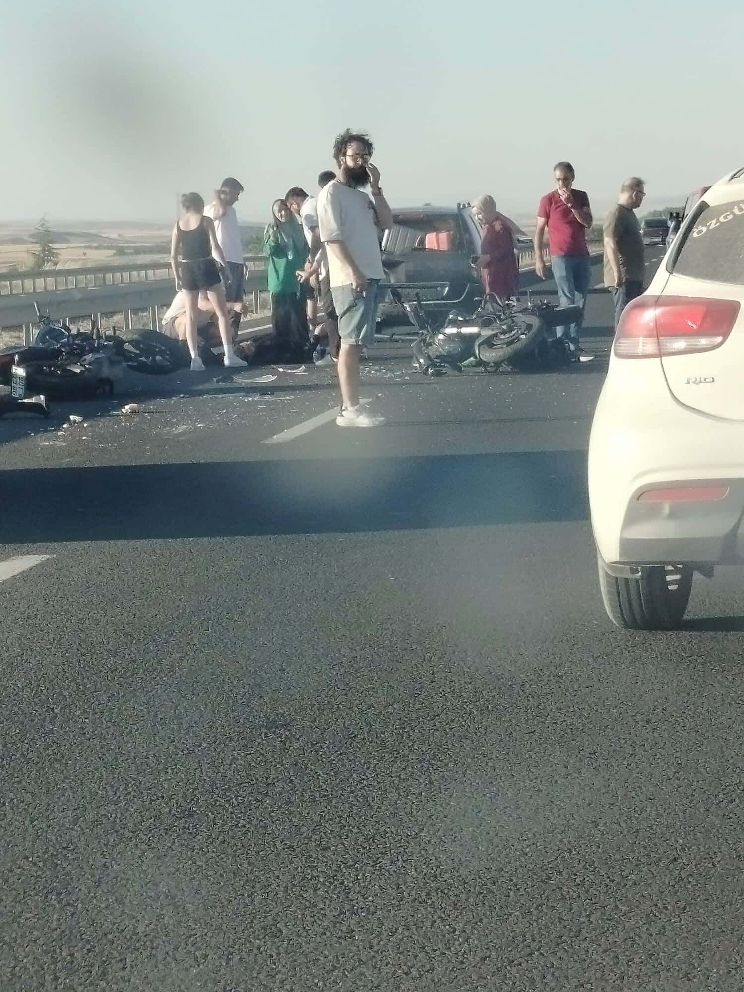 Motor Kazası (3)