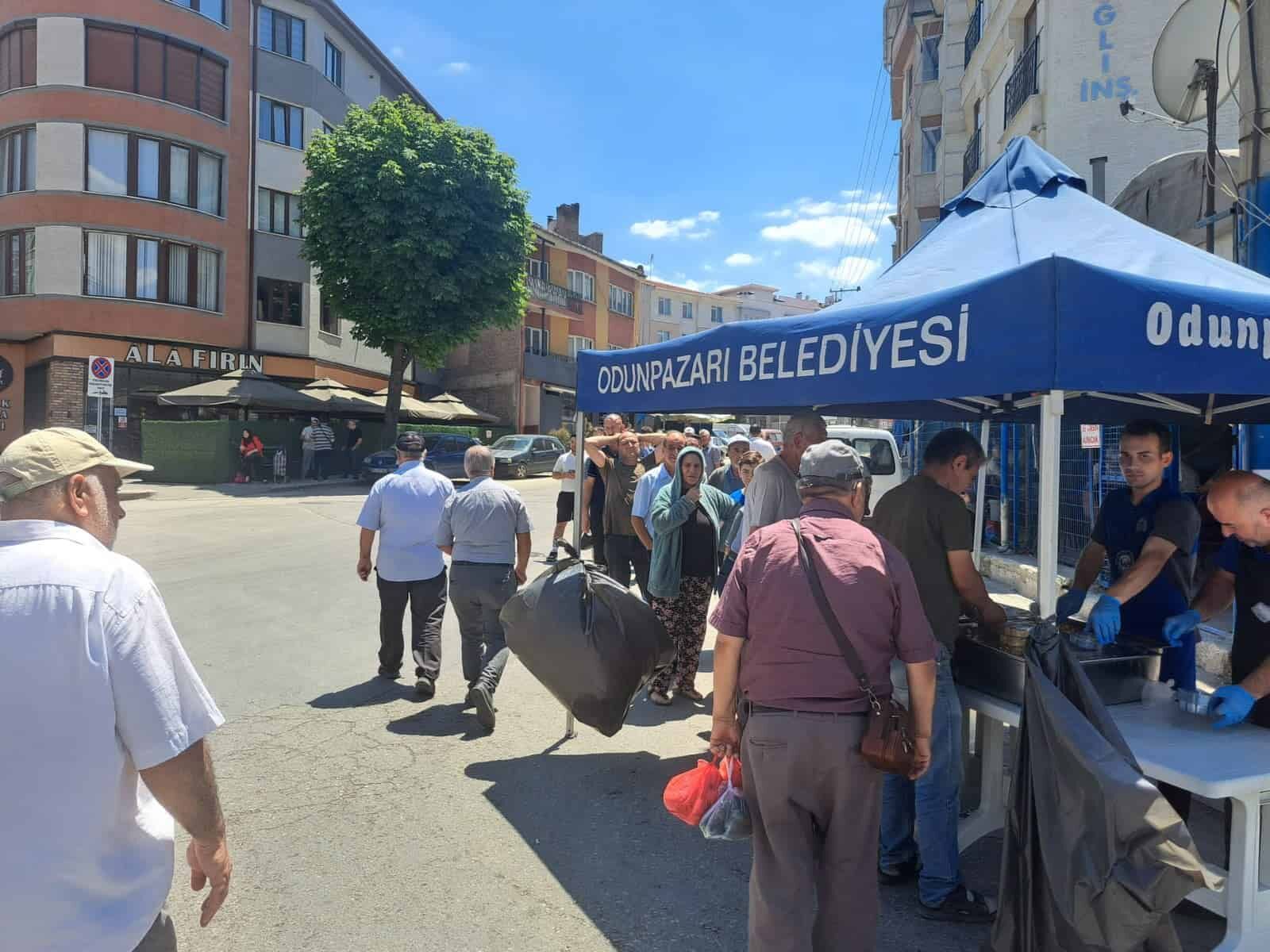 Odunpazarı Belediyesi’nden Muharrem Ayında Aşure Ikramı (10)