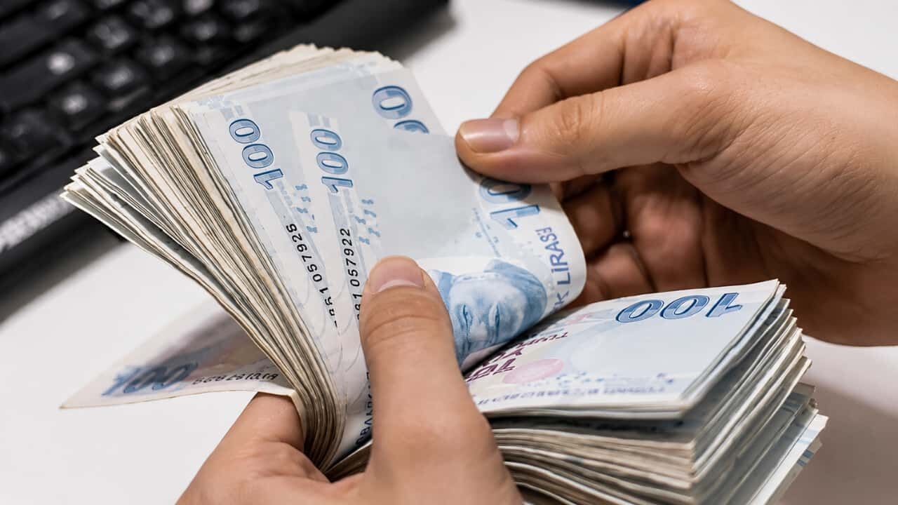 Para Sayma Stok