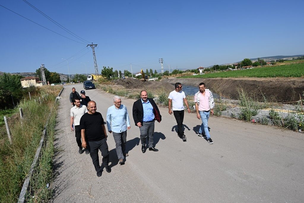 Sarisu Temizleniyor Inonu Guzellesiyor2