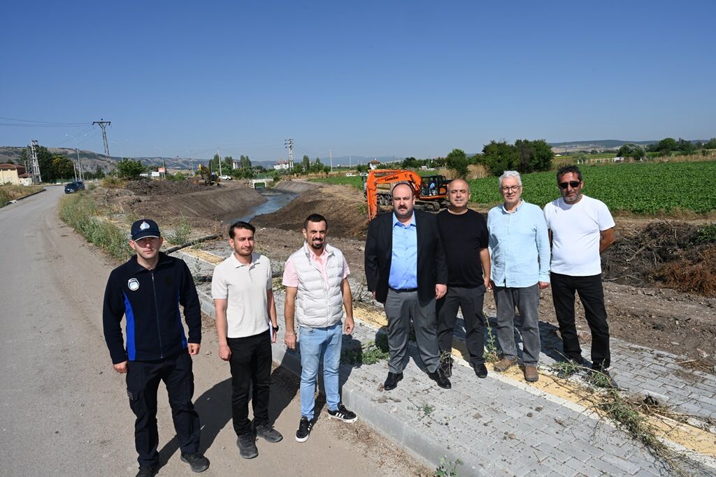 Sarisu Temizleniyor Inonu Guzellesiyor3