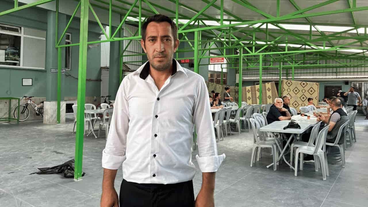 Şehit Eyüp Dereli, Şehadetinin Yıl Dönümünde Dualarla Anıldı (1)