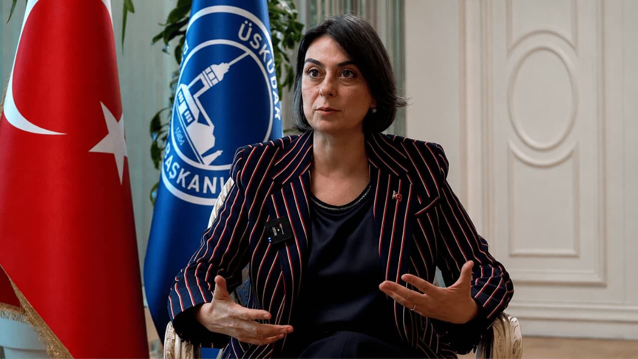 Eskişehirli Belediye Başkanı Sinem Dedetaş tutuklandı