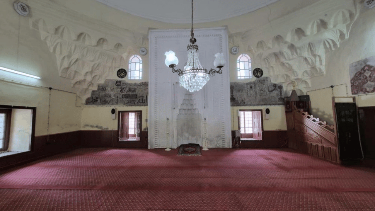 Sivrihisar, Anadolu'nun İlk Minyatür Kabe'sine Ev Sahipliği Yapıyo