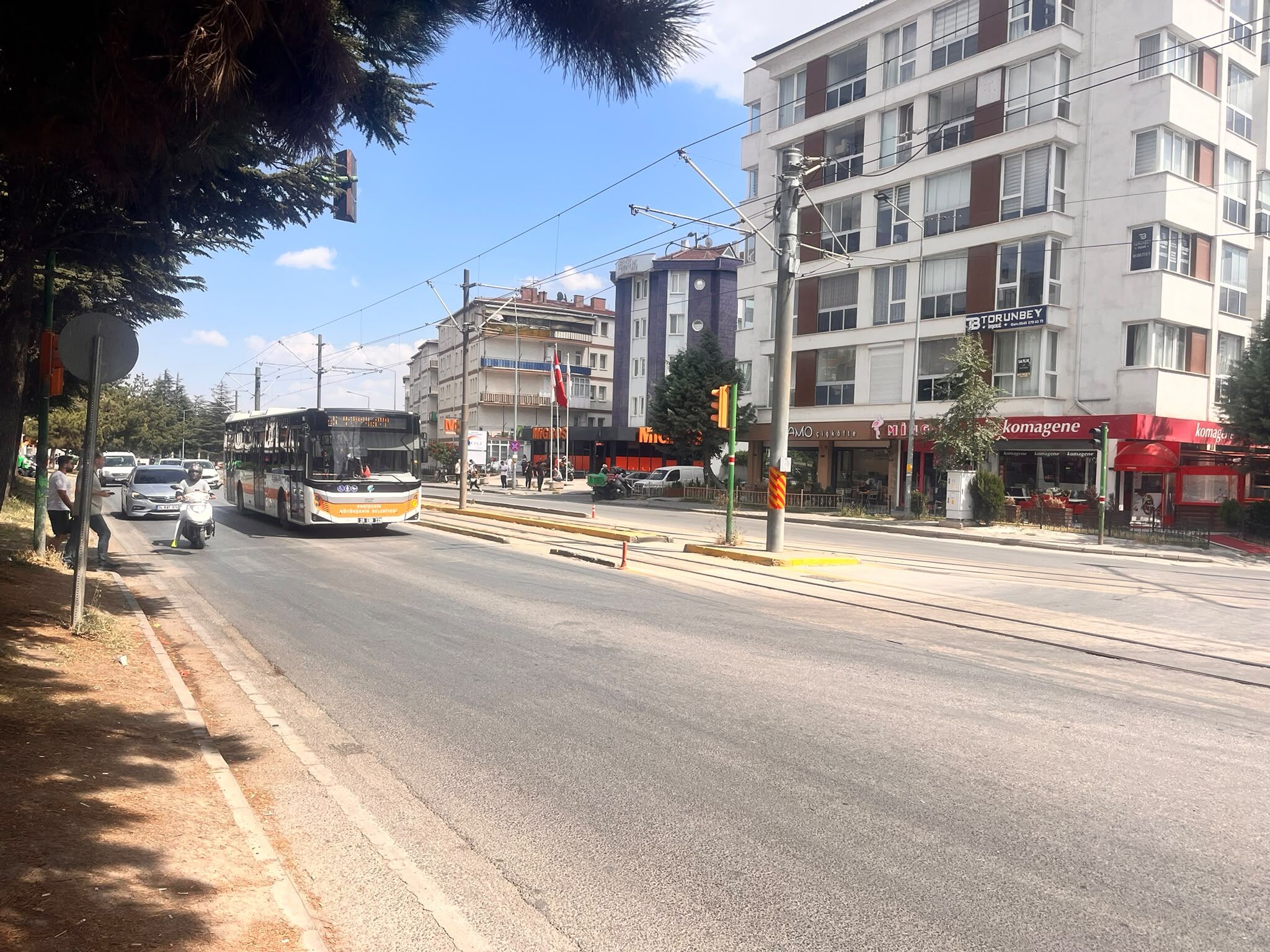 Suruculer Sinyalizasyonun Yeniden Duzenlenmesini Istiyor2
