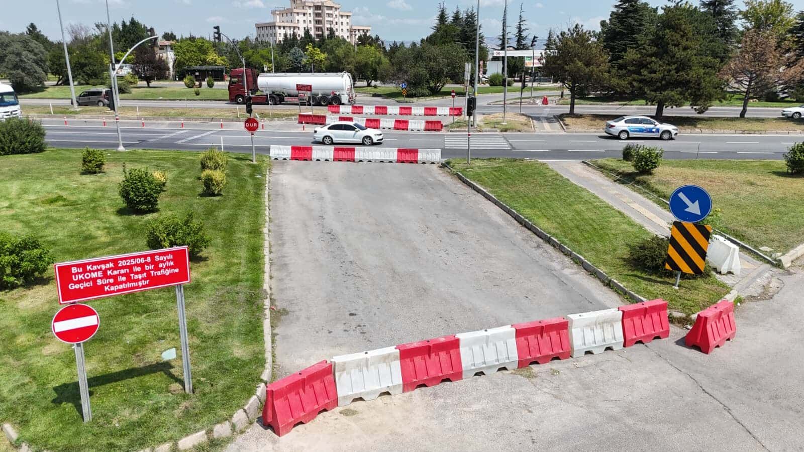 Tepebaşı Kavşağı-2