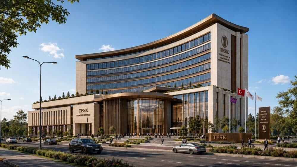 Teskin Yeni Hizmet Projesi Eskisehir Ankara Yolunda Acilacak4