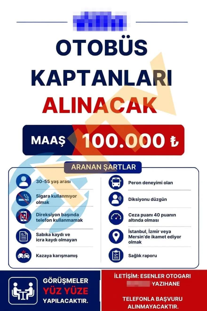 iş ilanı