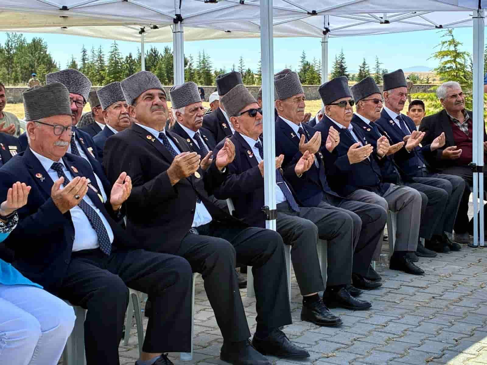 Eskişehir’de gaziler 15 Temmuz'u anlattı: “Kimse bu işe bir daha kalkışmasın”