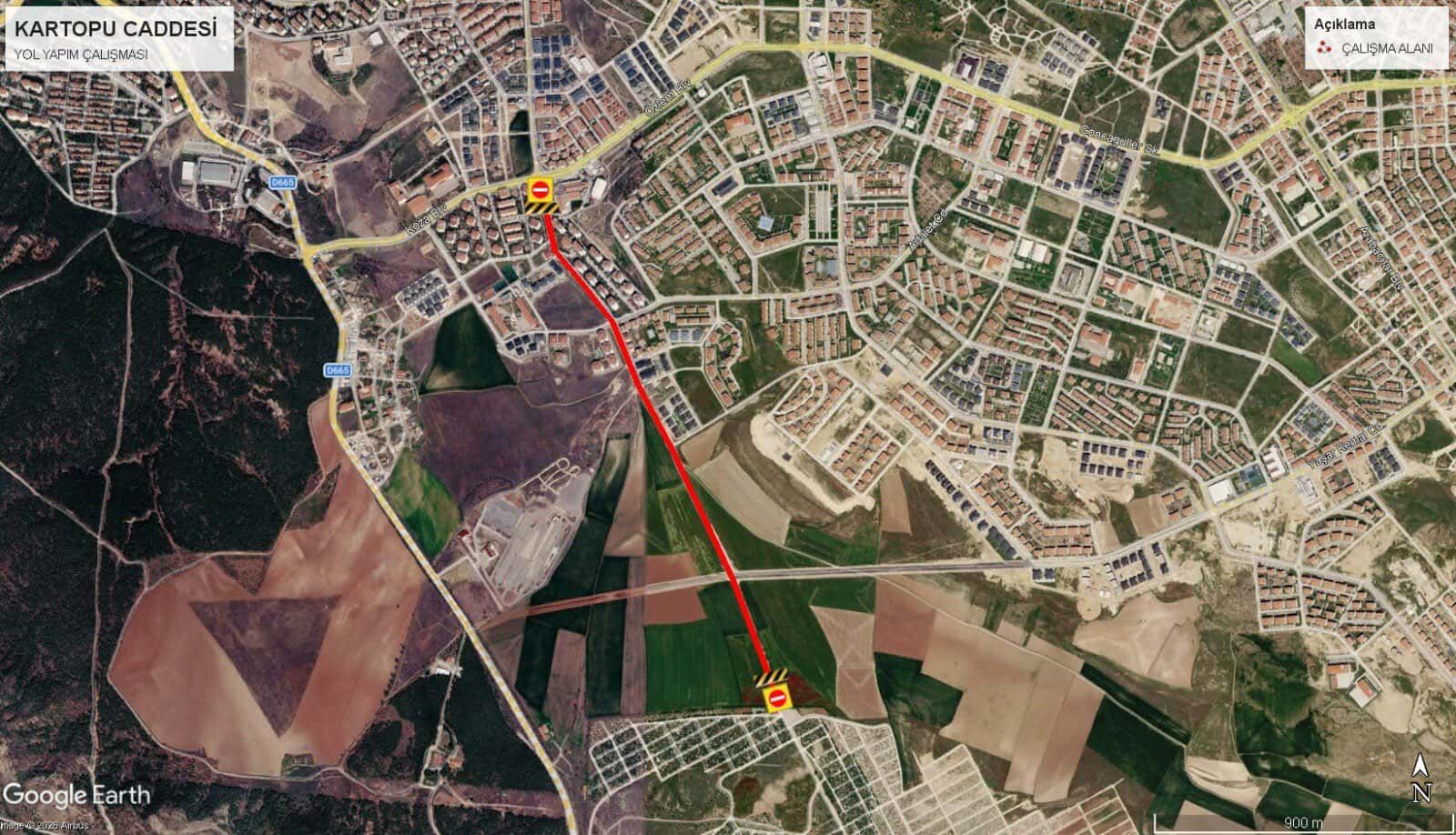 Yol Çalışması (2)-1