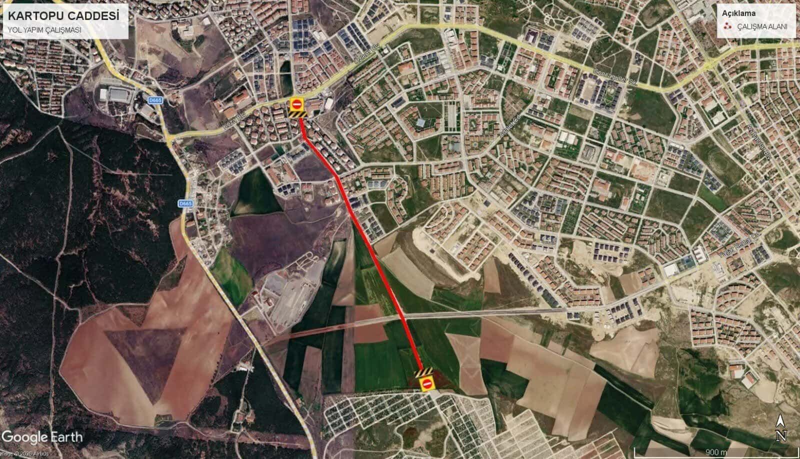 Yol Çalışması (3)-1