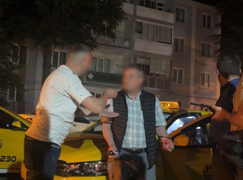 Eskişehir'de ilginç gasp girişimi-1