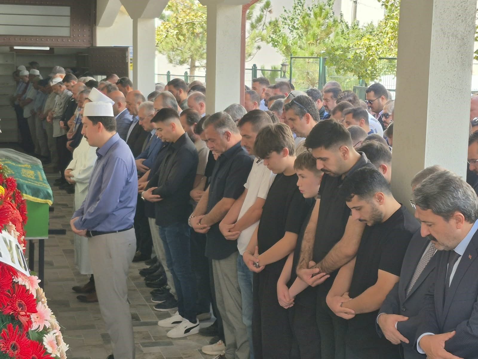 Afyonkarahisar İl Milli Eğitim Müdürü Altınkaynak'ın Acı Kaybı (2)