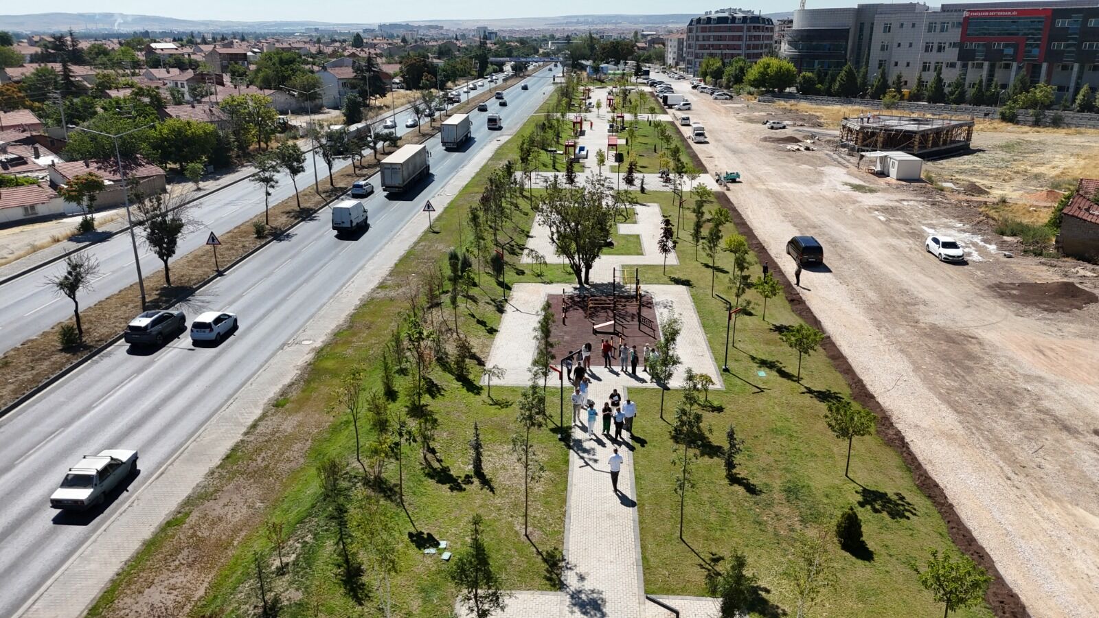 Başkan Ünlüce, Temmuz Ayi Çalişmalarini Değerlendi̇rdi̇ (18)