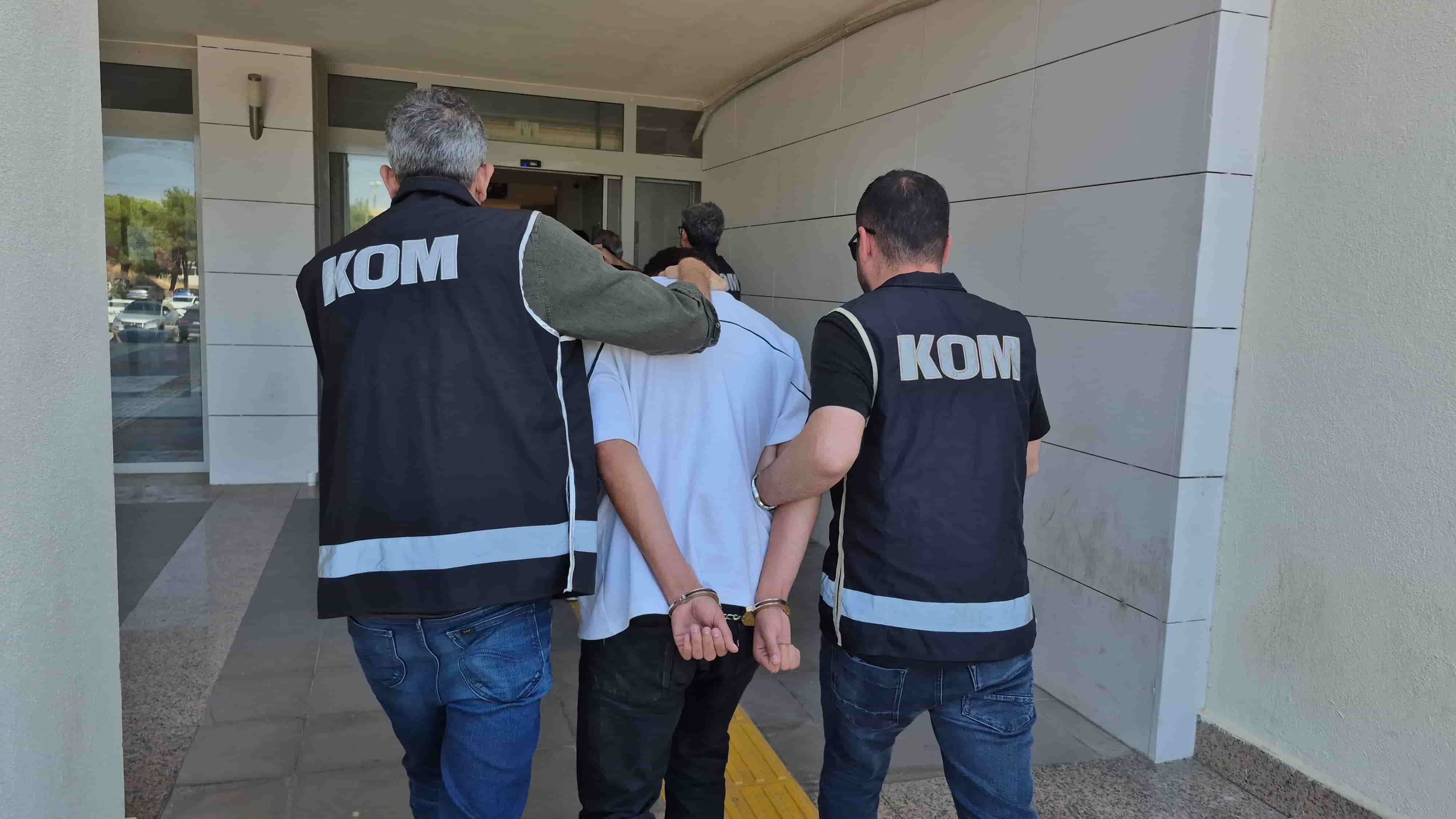 Bodrum’da Silahlı Saldırıyla Ilgili 3 Kişi Tutuklandı (2)