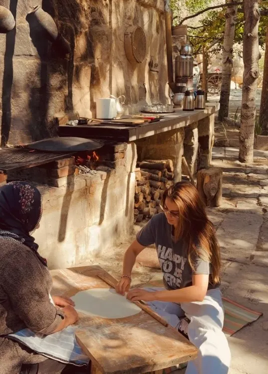 Burcu Özberk Yufka