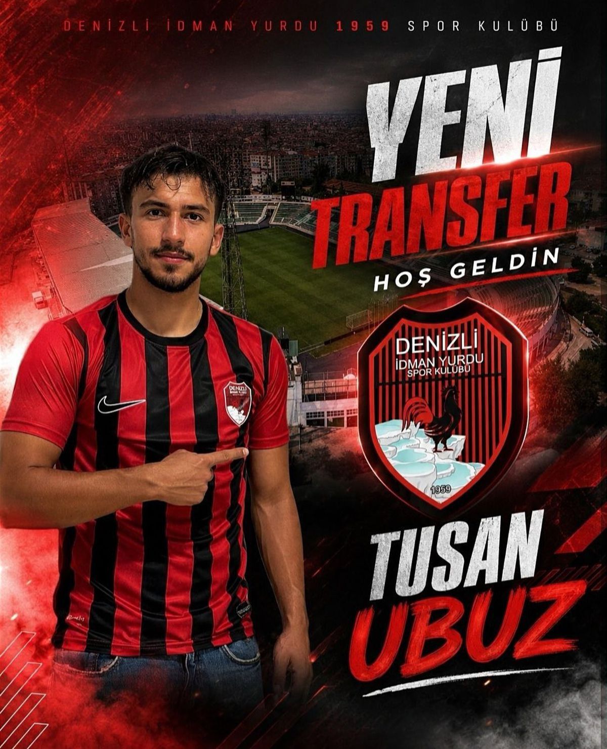 Denizli Idman Yurdu Ndan 2 Genc Takviye Birde 2 20135297 Amp