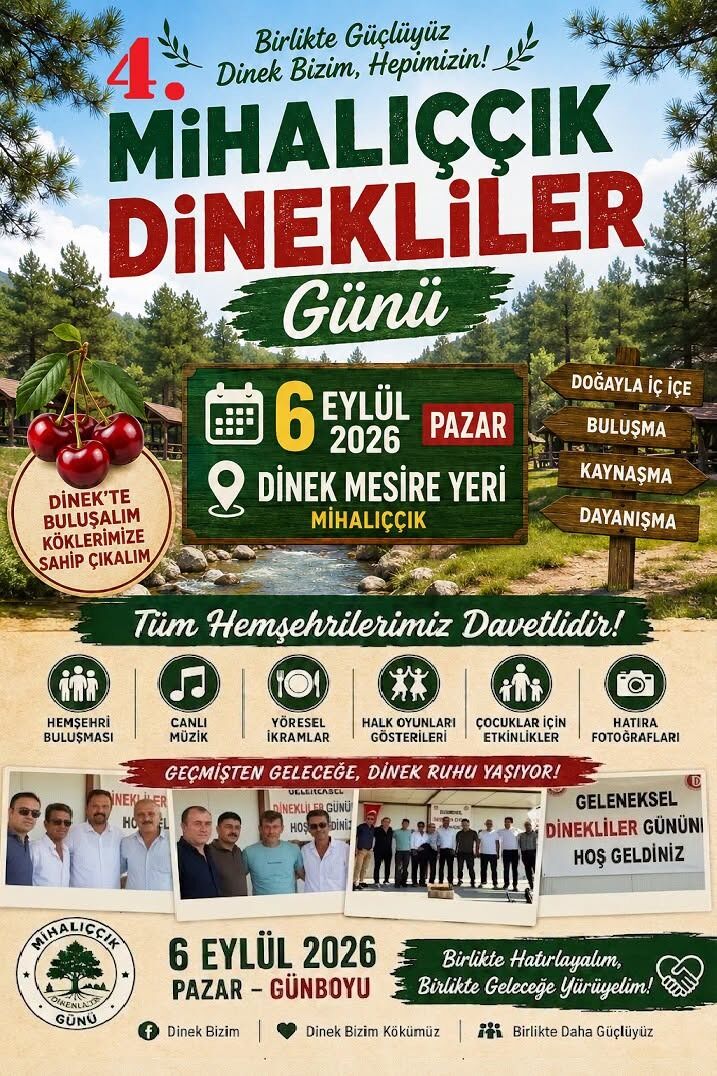 Dinekliler