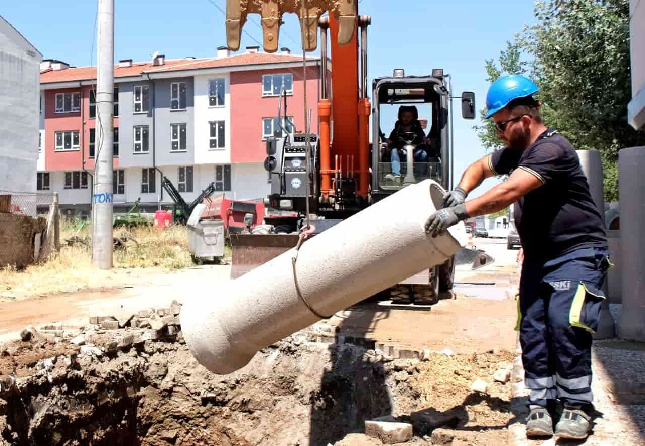 Emek Ormanli Ve Venüs Sokak 300 Mm Kanali̇zasyon (1) (1)