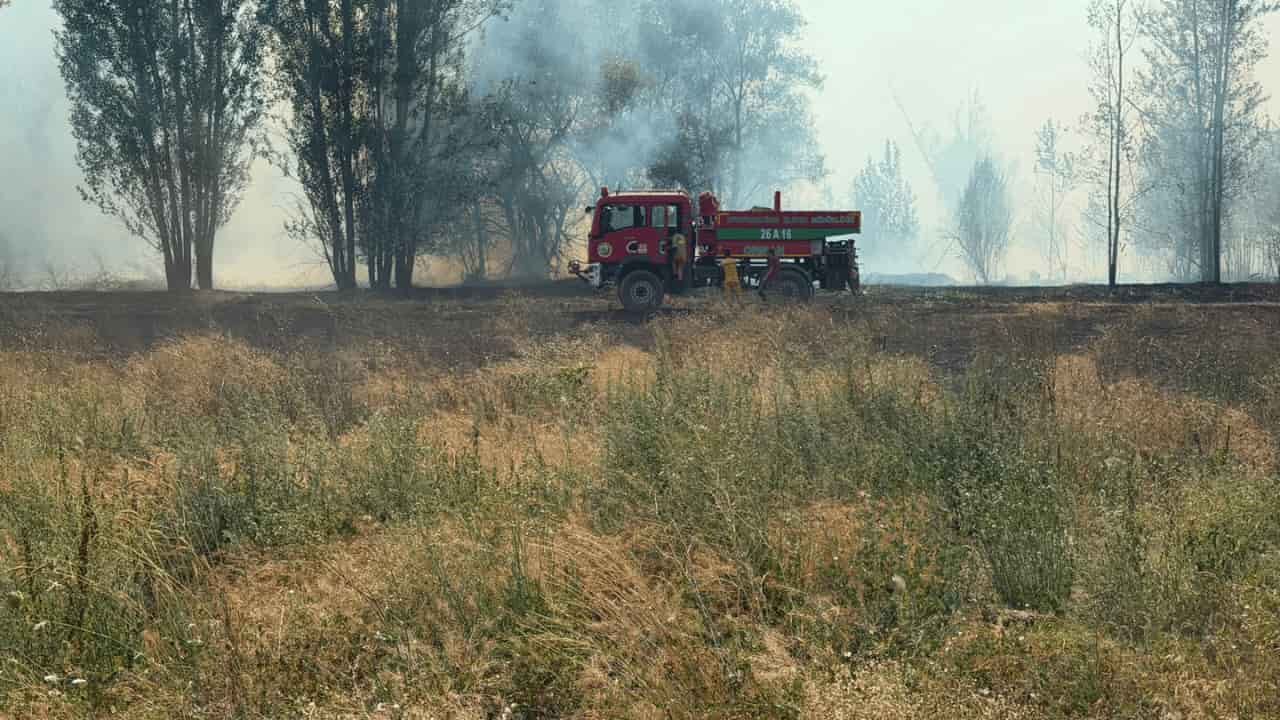 Emirdağ Yangın (1)