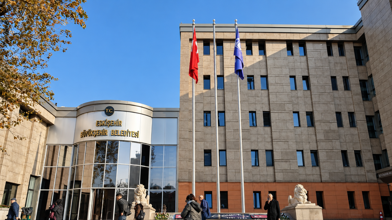 Eskişehir Büyükşehir Belediyesi-2