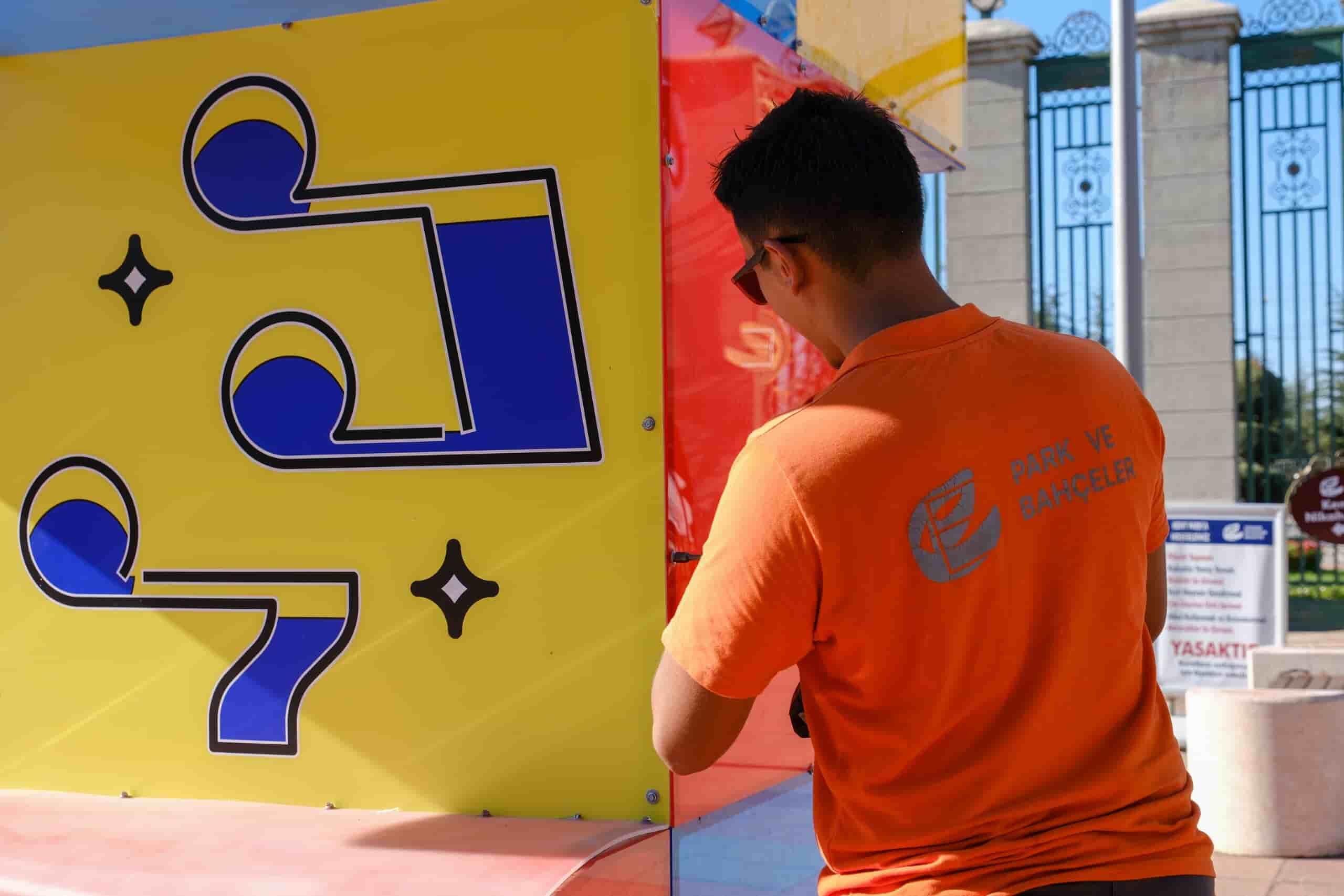 Eski̇şehi̇r Uluslararasi Porsuk Festi̇vali̇ Heyecani Kenti̇ Sardi (10)