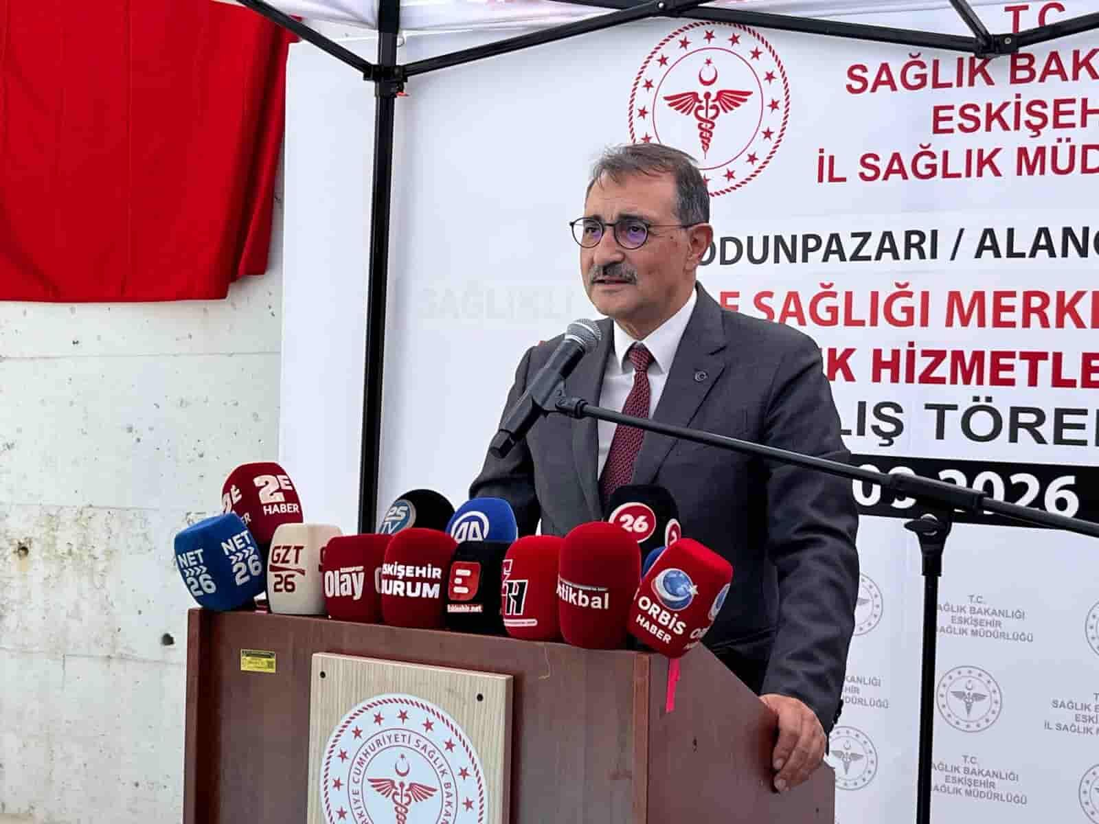 Eskişehir’de 47 Milyon Liralık Sağlık Yatırımı Hizmete Açıldı (4)