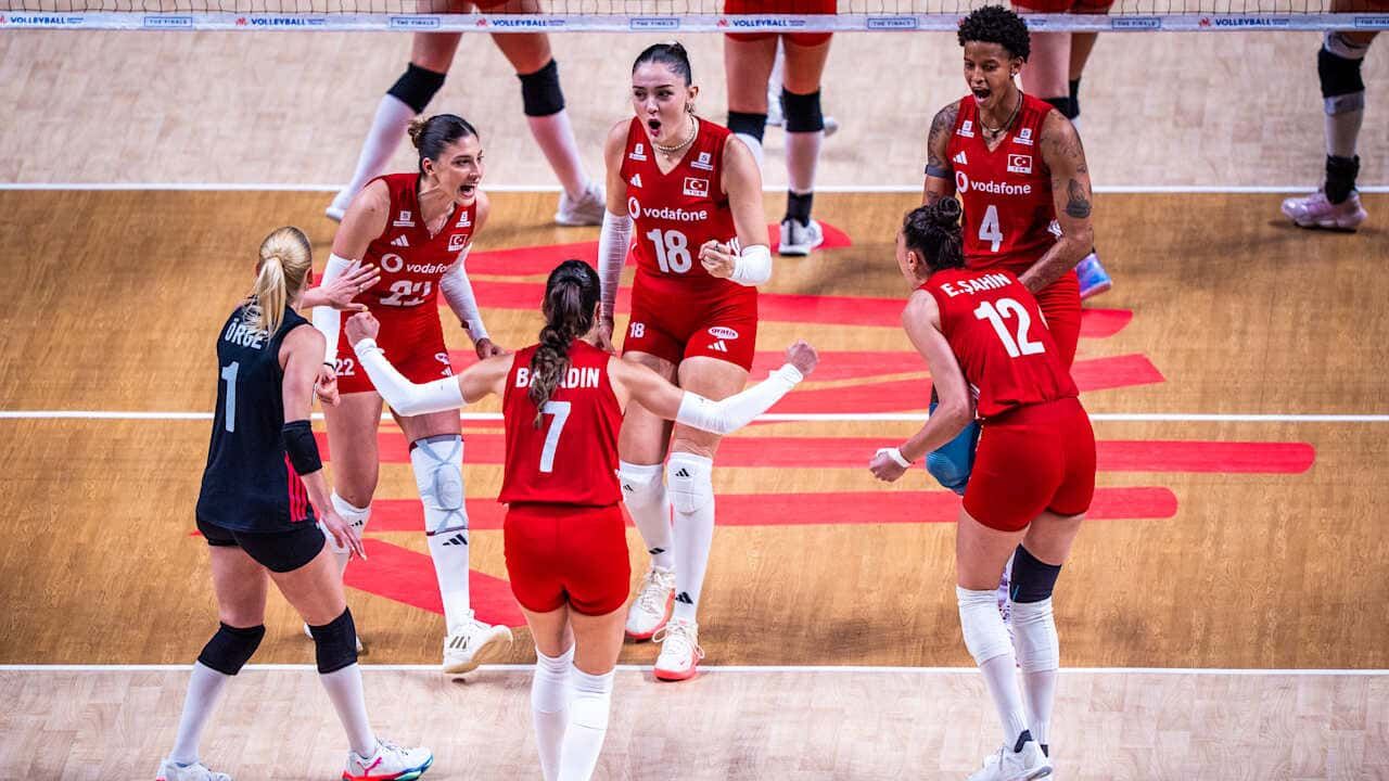 Filenin Sultanları yarı finalde! Almanya’yı 3-1 mağlup etti