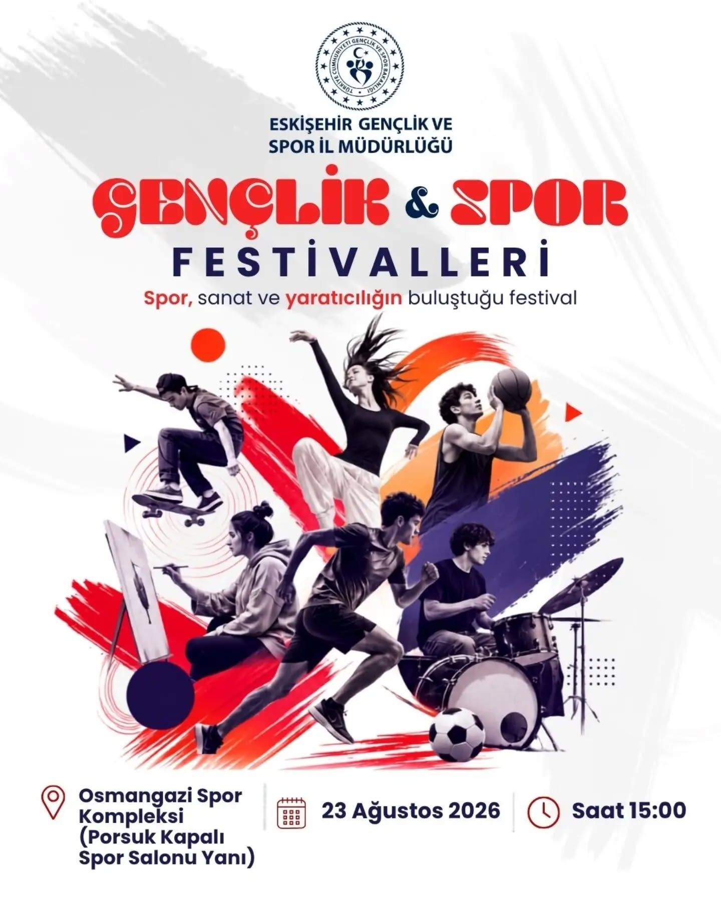 Gençlik Ve Spor Festivali