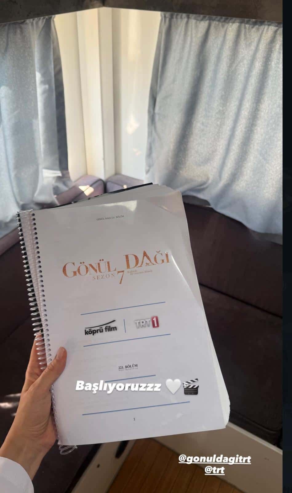 Gönül Dağı 1