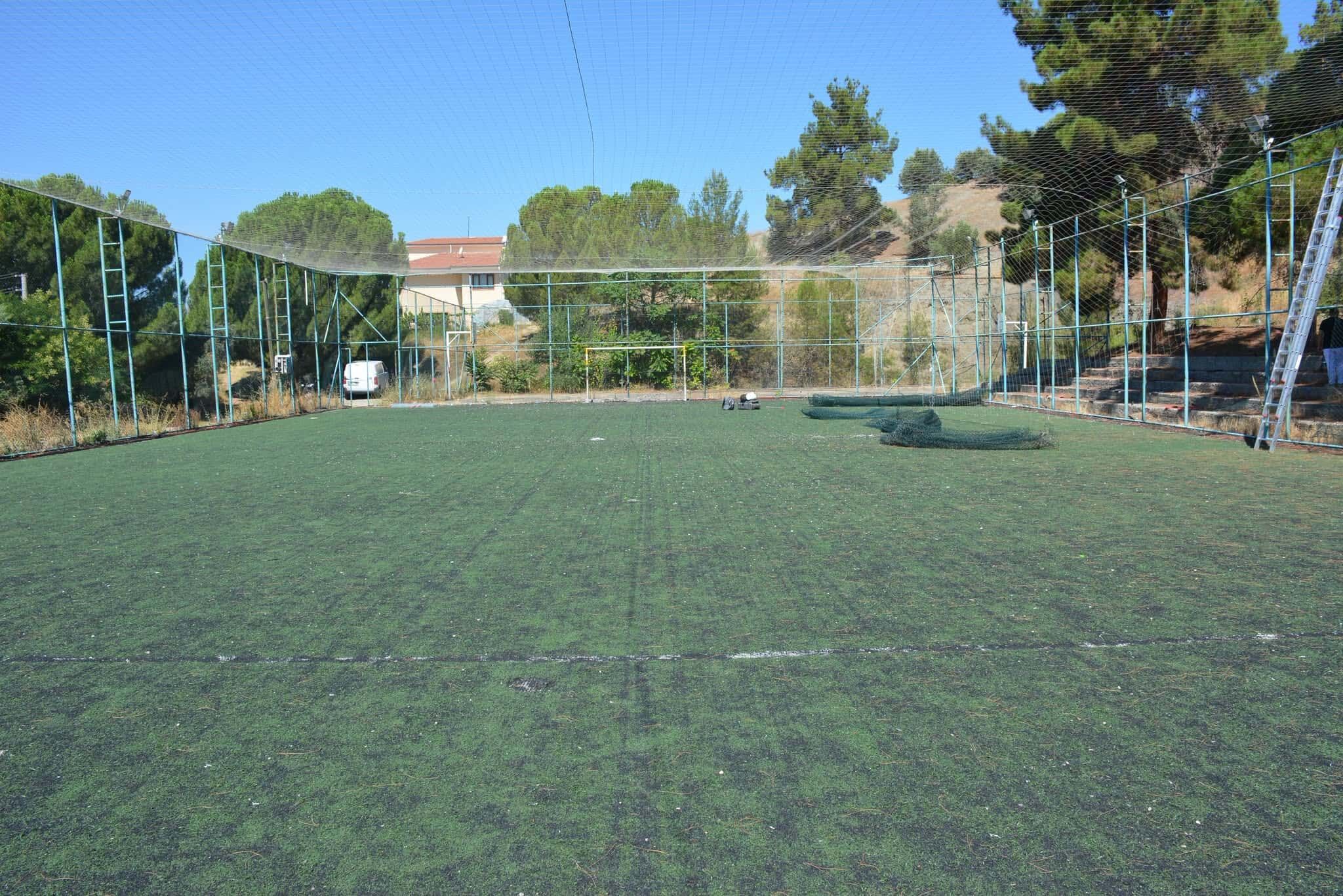 Halı Saha-1