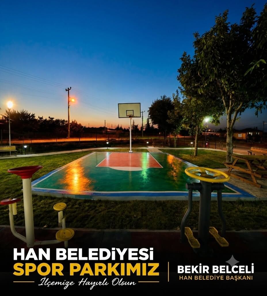 Han Belediyesi Park1