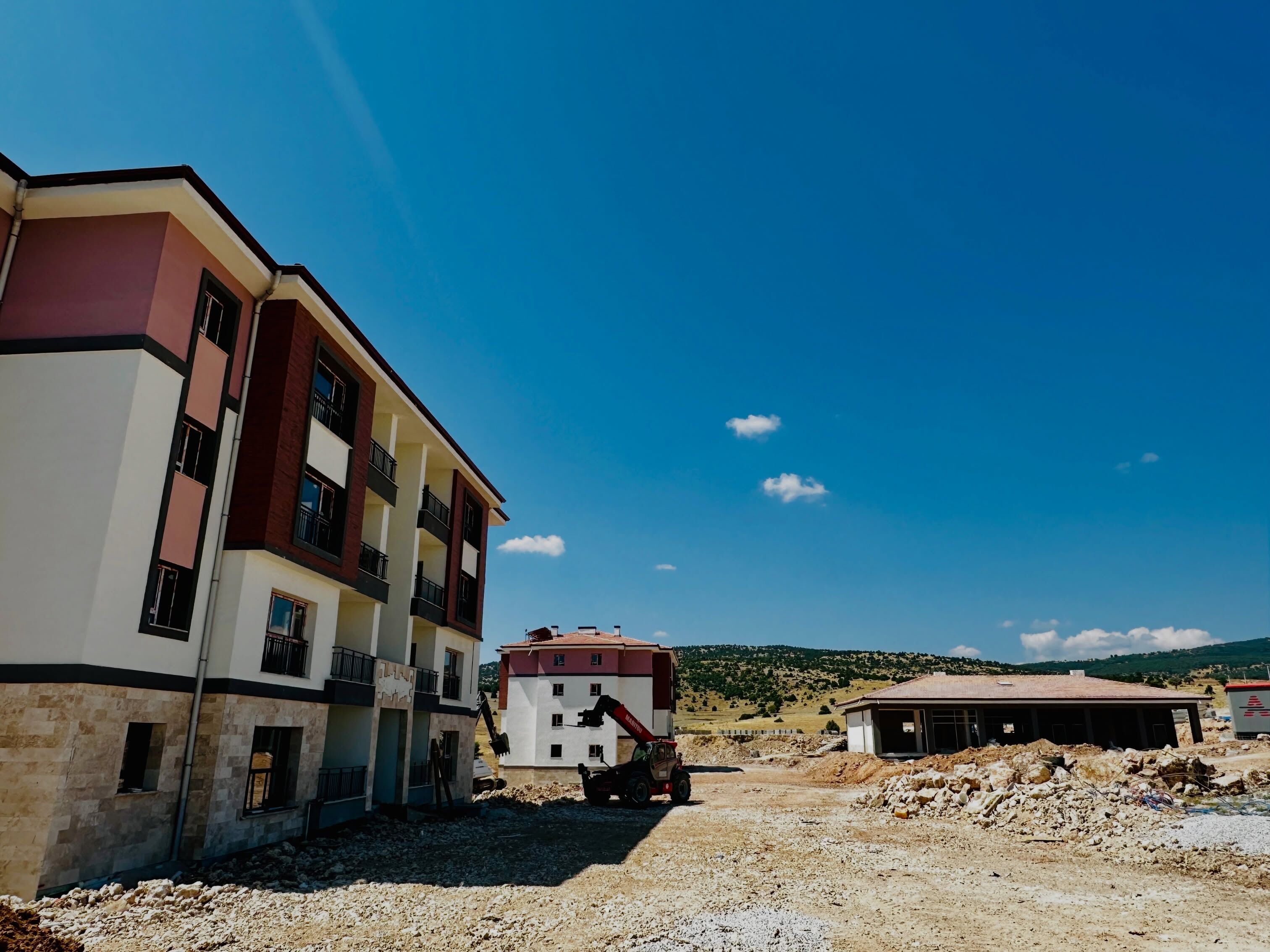 Han Belediyesi Toki