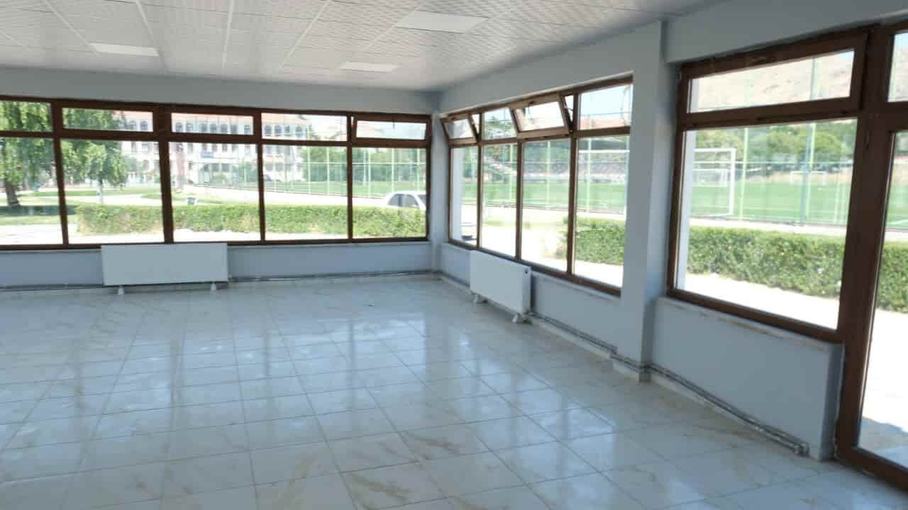 Hızırbey Mahallesi’nde Bulunan Spor Kompleksi (1)