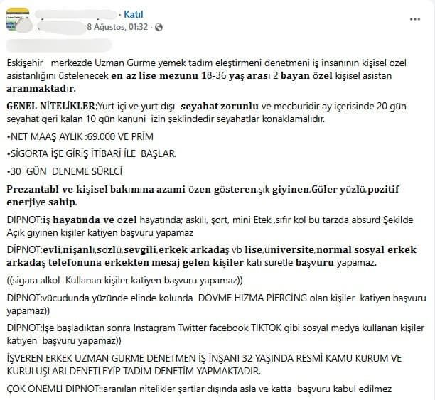 Iş Ilanı (1)