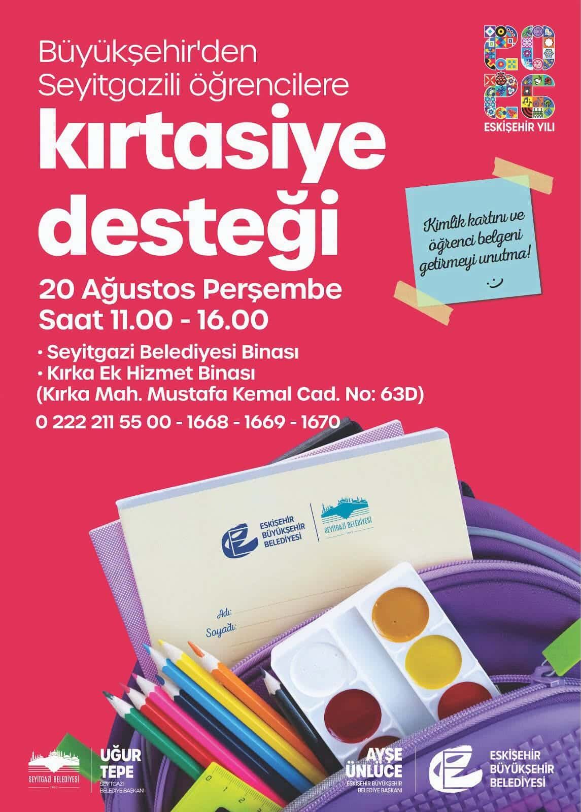 Kırtasiye Ürünü