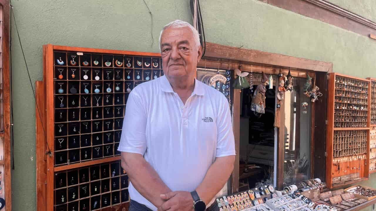 Mahmut Çalışkan