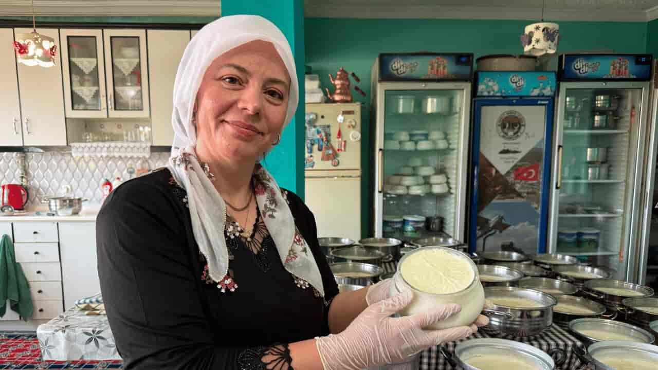 Manda Yoğurdu (5)