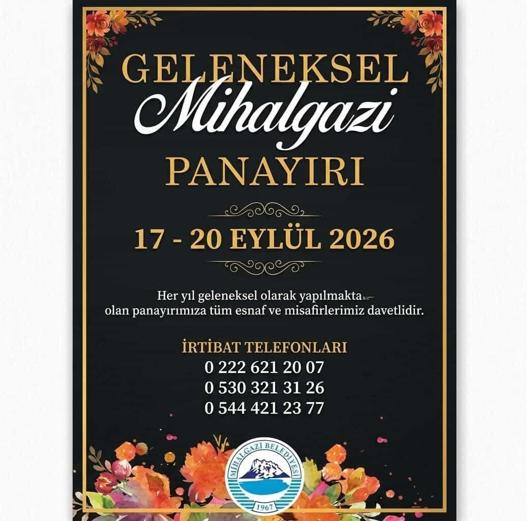Mihalgazi Panayırı