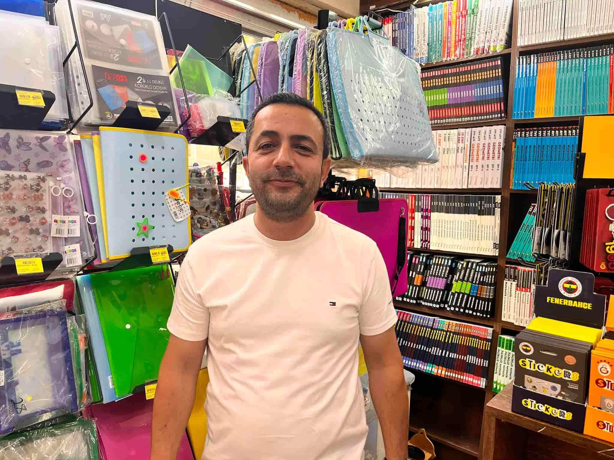 Okul Çantasını Doldurmak 3 Bin Lira (1)