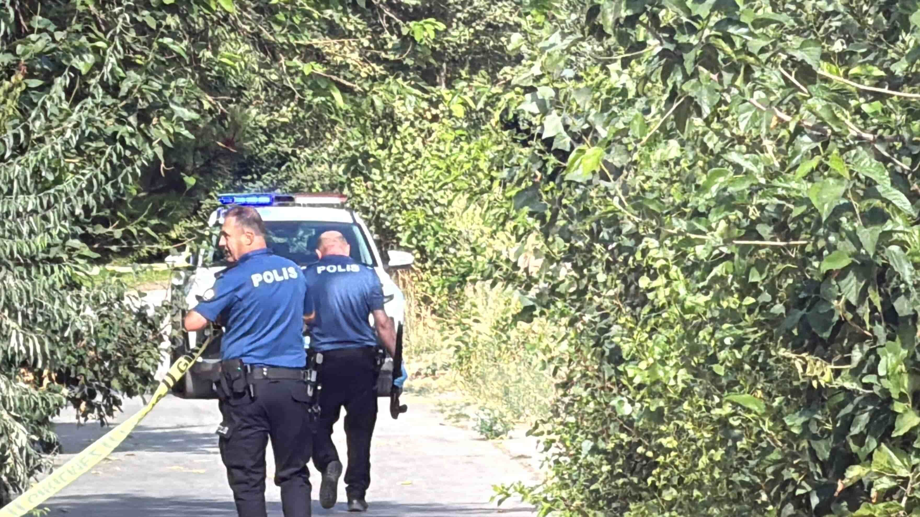 Pompalı Tüfekle Gezen Şüpheli, Ekiplerin Titiz Çalışması Sonucunda Yakalandı (2)
