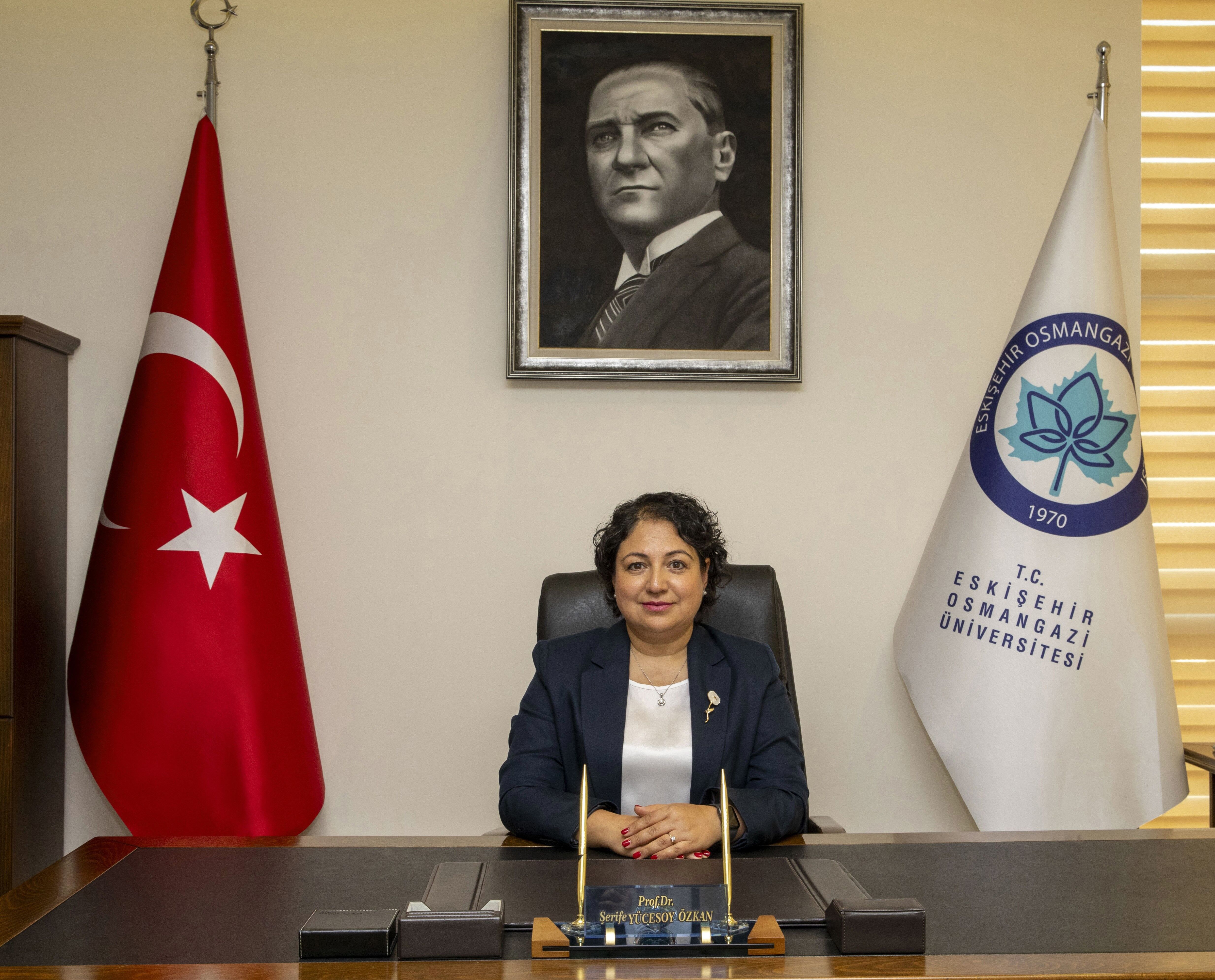 Prof.dr. Şerife Yücesoy Özkan