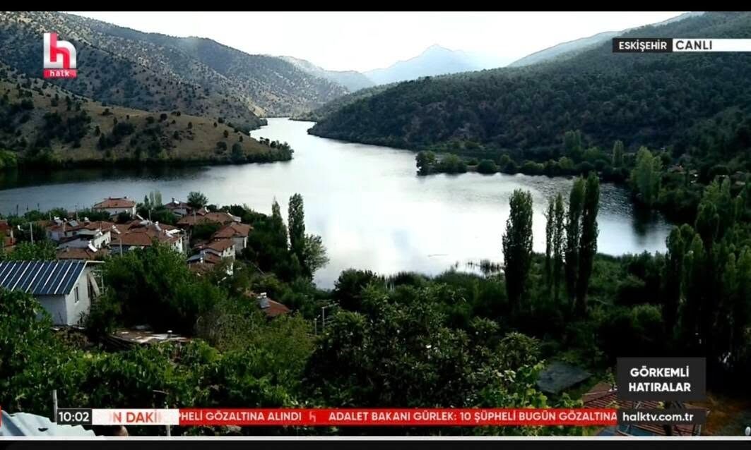Serhan Asker Ile Görkemli Hatıralar Alpu Sakarıkaracaören’de. (1)