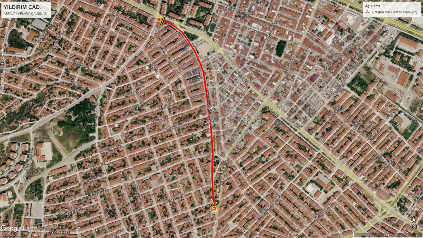 Trafiğe Kapalı (1)