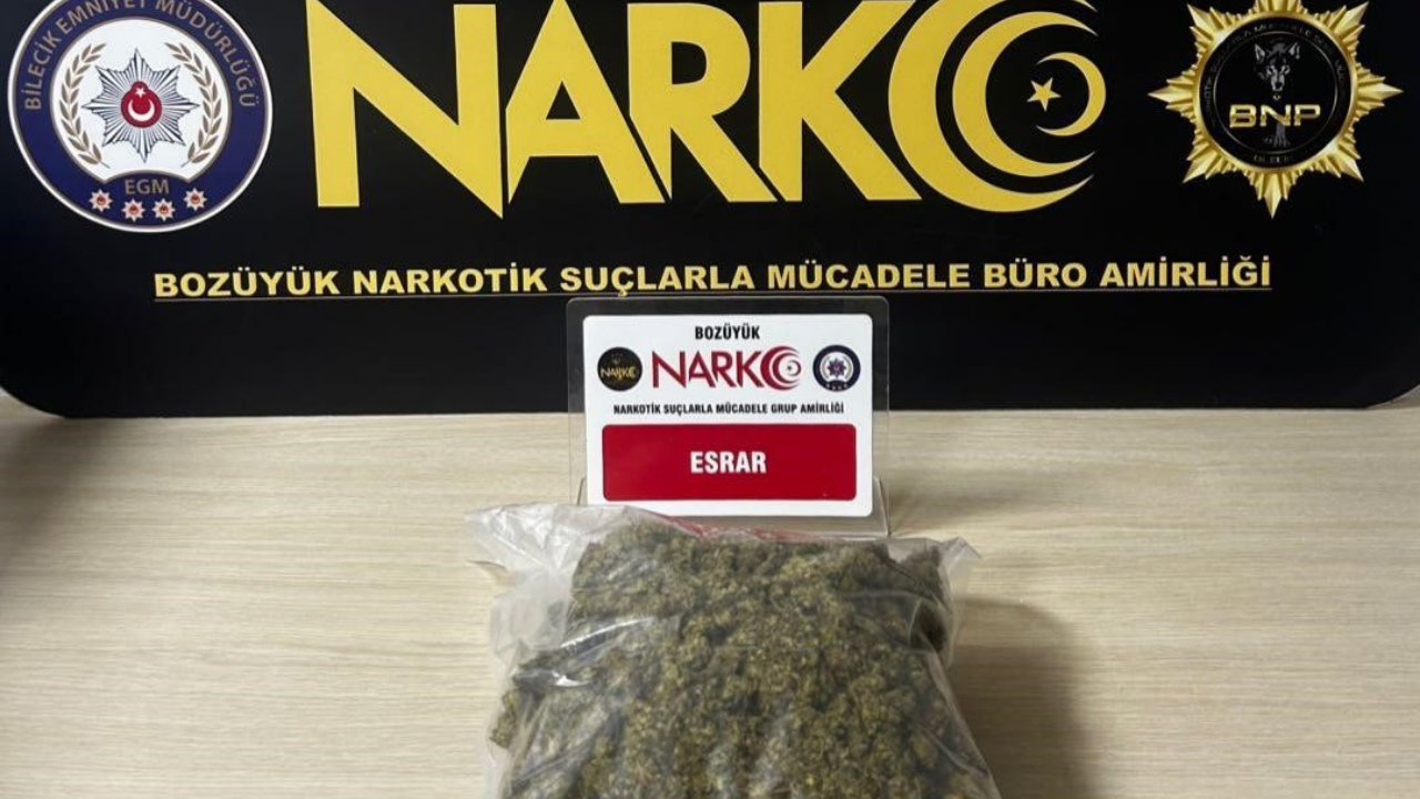 Uyuşturucu Operasyonu-3